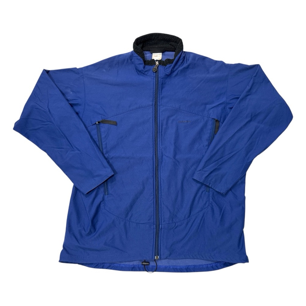 Patagonia Men's Vibrant Blue Lightweight Jacket‎